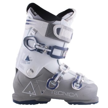 Tecnica TEN.2 75 W RT, grey metalic, rental Tecnica TEN.2 75 W RT, grey metalic, rental