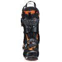 Tecnica Zero G Peak, black/orange