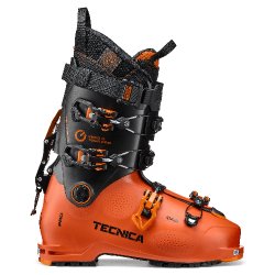 Tecnica Zero G Tour Pro, orange/black