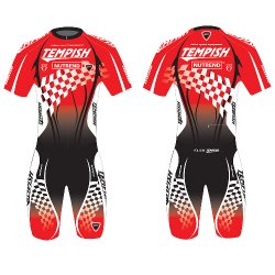 Tempish Racing Suit senior