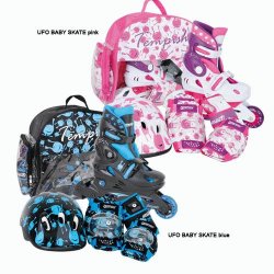 Tempish Ufo Baby Skate SET