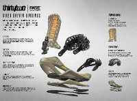 ThirtyTwo Fase X Volcom ThirtyTwo Fase X Volcom