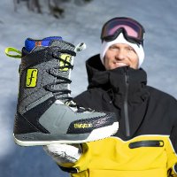 ThirtyTwo JP Walker Forum Pro black/dark grey ThirtyTwo JP Walker Forum Pro black/dark grey