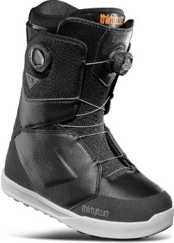 ThirtyTwo Lashed Double BOA black/grey ThirtyTwo Lashed Double BOA black/grey