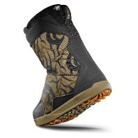 ThirtyTwo Lashed Double BOA X Corduroy black/print ThirtyTwo Lashed Double BOA X Corduroy black/print