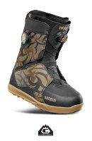 ThirtyTwo Lashed Double BOA X Corduroy black/print ThirtyTwo Lashed Double BOA X Corduroy black/print