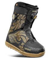 ThirtyTwo Lashed Double BOA X Corduroy black/print