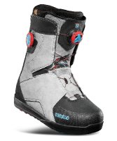 ThirtyTwo Lashed Double BOA X Fava black/blue