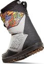 ThirtyTwo Lashed Santa Cruz Double Boa grey/black