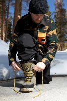 ThirtyTwo Lashed X Bradshaw olive/black ThirtyTwo Lashed X Bradshaw olive/black