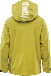 ThirtyTwo Nova Jacket W'S tan