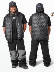 ThirtyTwo Sweeper XLT black