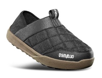 ThirtyTwo The Lounger black/gum ThirtyTwo The Lounger black/gum