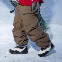 ThirtyTwo TM-2 Double BOA X Hansen black/white ThirtyTwo TM-2 Double BOA X Hansen black/white