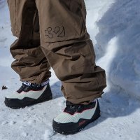 ThirtyTwo TM-2 Double BOA X Hansen black/white ThirtyTwo TM-2 Double BOA X Hansen black/white
