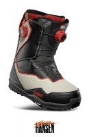 ThirtyTwo TM-2 Double BOA X Hansen black/white ThirtyTwo TM-2 Double BOA X Hansen black/white