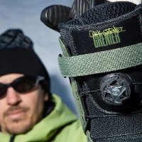 ThirtyTwo TM-2 XLT Double BOA X Grenier black/green ThirtyTwo TM-2 XLT Double BOA X Grenier black/green