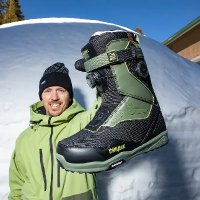 ThirtyTwo TM-2 XLT Double BOA X Grenier black/green ThirtyTwo TM-2 XLT Double BOA X Grenier black/green