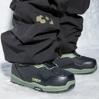 ThirtyTwo TM-2 XLT Double BOA X Grenier black/green ThirtyTwo TM-2 XLT Double BOA X Grenier black/green