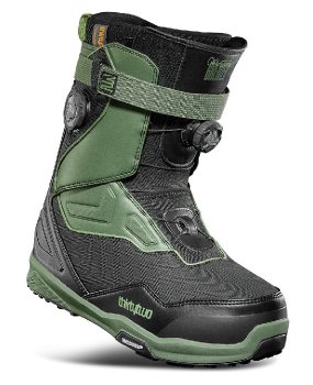 ThirtyTwo TM-2 XLT Double BOA X Grenier black/green ThirtyTwo TM-2 XLT Double BOA X Grenier black/green