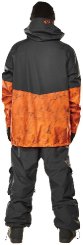 ThirtyTwo TM-3 Jacket 25/25 black/orange