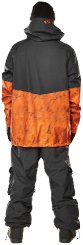 ThirtyTwo TM-3 JACKET 25/25 black/orange