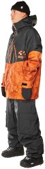 ThirtyTwo TM-3 Jacket 25/25 black/orange