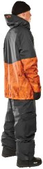 ThirtyTwo TM-3 Jacket 25/25 black/orange