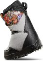 ThirtyTwo Youth Lashed Santa Cruz BOA grey/black