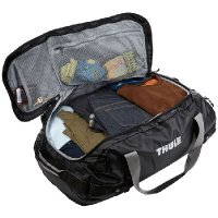 Thule cestovní taška Chasm M 70 L TDSD203K - černá