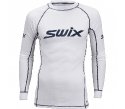 Triko dlouhý rukáv Swix RaceX bright white