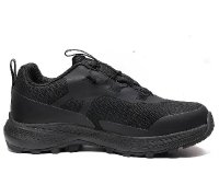True North Quick Trekk Low black