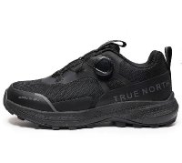 True North Quick Trekk Low black