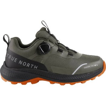 True North Quick Trekk Low green