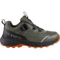 True North Quick Trekk Low green