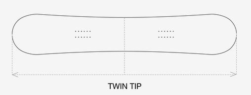 Twin Tip