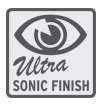 Ultra Sonic Finish