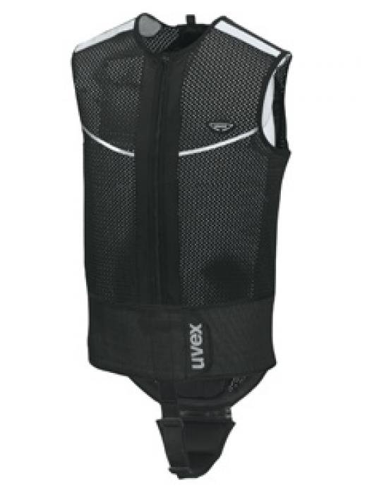 KupLyze.cz Uvex comfort protector vest PG1 with kidney belt