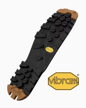 VIBRAM® ROLLSOLE™ WITH HARSHMELLOW™ OUTSOLE