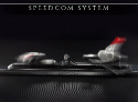 Vist Speedcom System black