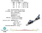 Völkl Code Speedwall S UVO + vázání rMotion2 12.0 D / 16.0 D 15/16