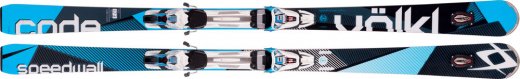 Völkl Code Speedwall S UVO + vázání rMotion2 12.0 D / 16.0 D 15/16