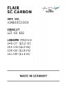 Völkl Flair SC Carbon + vázání Marker vMotion 11 TCX GW Lady coral 24/25