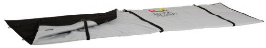 Völkl MDV Race 4Pair Ski Bag Padded 230 cm stone grey