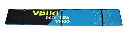 Völkl Race 4Pair Ski Bag 230 cm Padded cyan blue