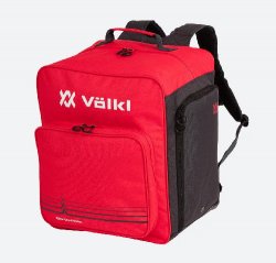 Völkl Race Boot & Helmet Backpack red