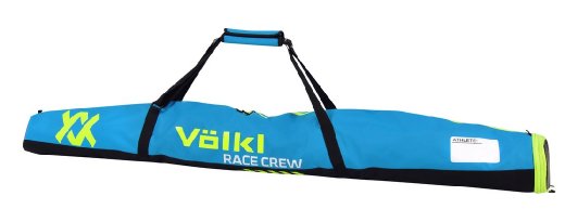 Völkl Race Single Ski Bag 165+15+15 cm cyan blue