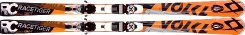 Völkl Racetiger RC UVO neon orange + vázání xMotion 11.0 D / 12.0 D 15/16