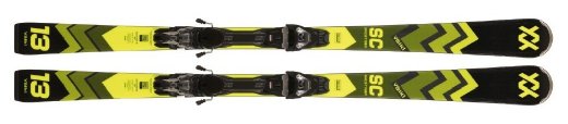 Völkl Racetiger SC Black + vázání Marker vMotion 12 GW black 24/25