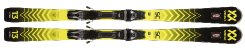 Völkl Racetiger SC Black + vázání Marker vMotion 12 GW yellow